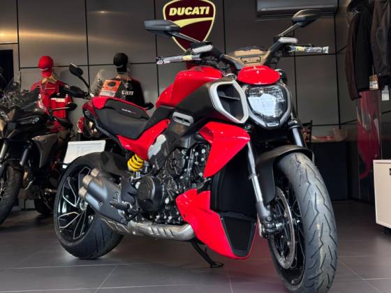 DUCATI DIAVEL V4 